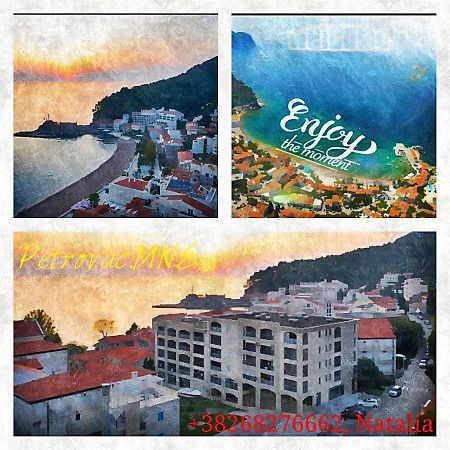 Apartament Apartamenti Enjoy Petrovac Zewnętrze zdjęcie