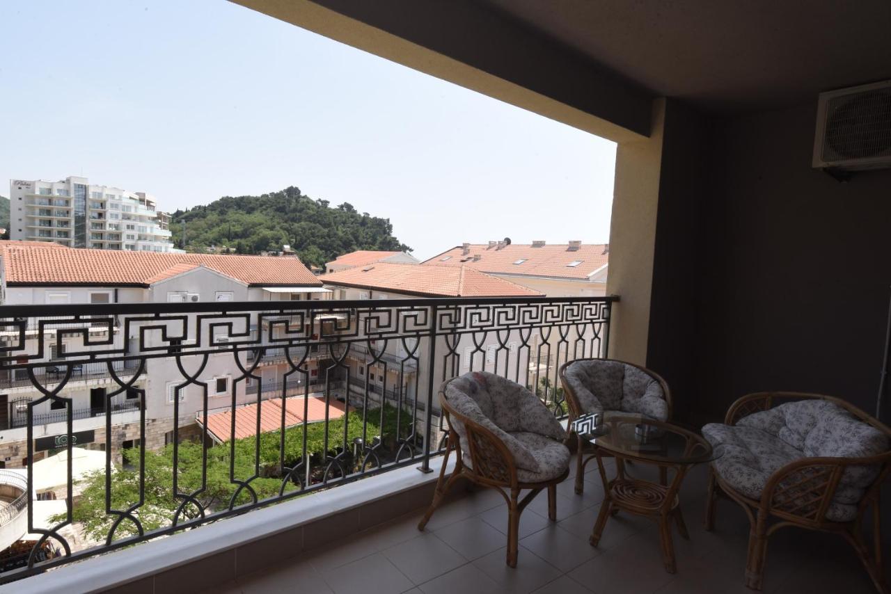 Apartament Apartamenti Enjoy Petrovac Zewnętrze zdjęcie