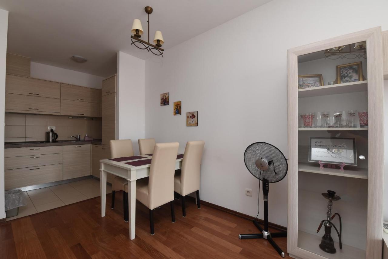 Apartament Apartamenti Enjoy Petrovac Zewnętrze zdjęcie