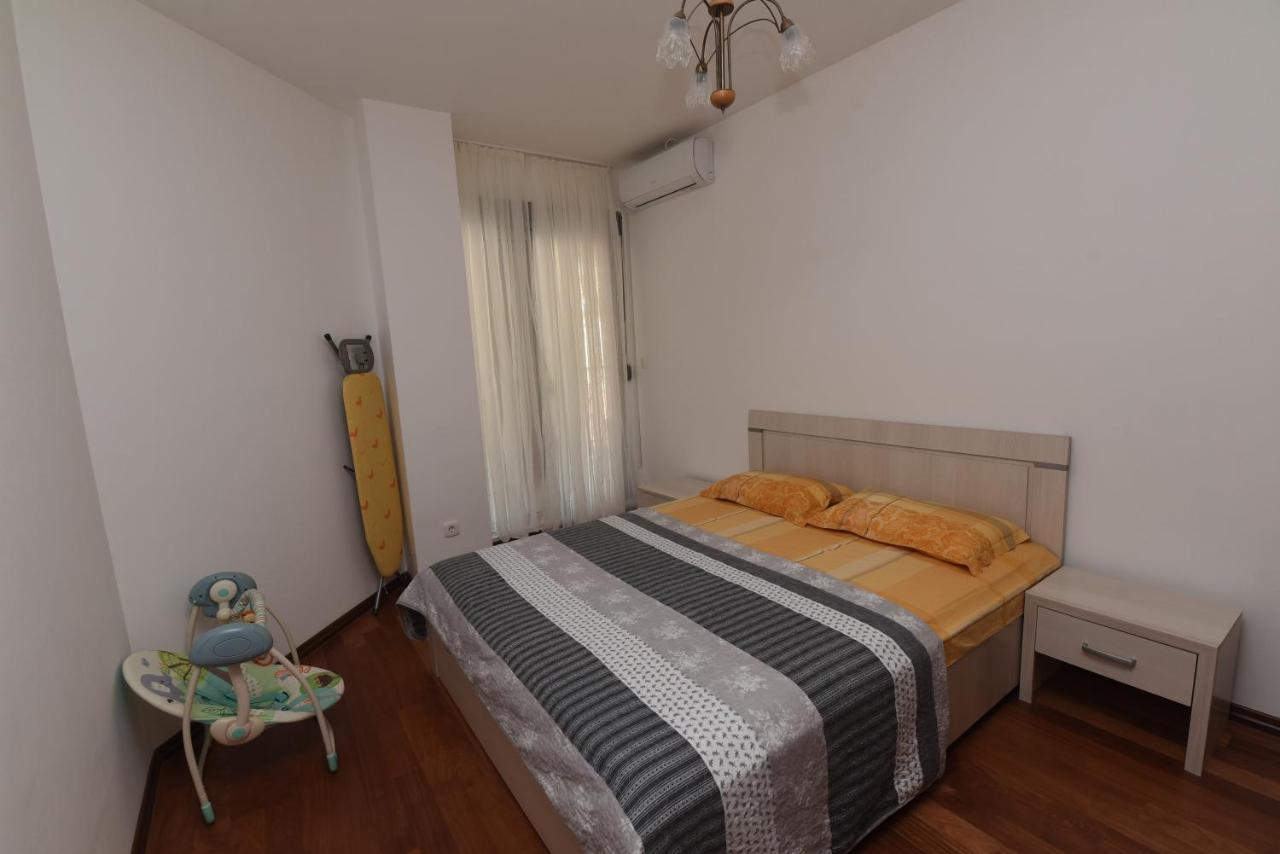 Apartament Apartamenti Enjoy Petrovac Zewnętrze zdjęcie