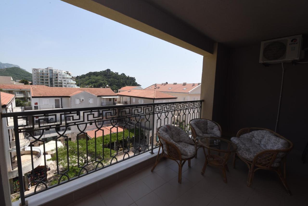 Apartament Apartamenti Enjoy Petrovac Zewnętrze zdjęcie