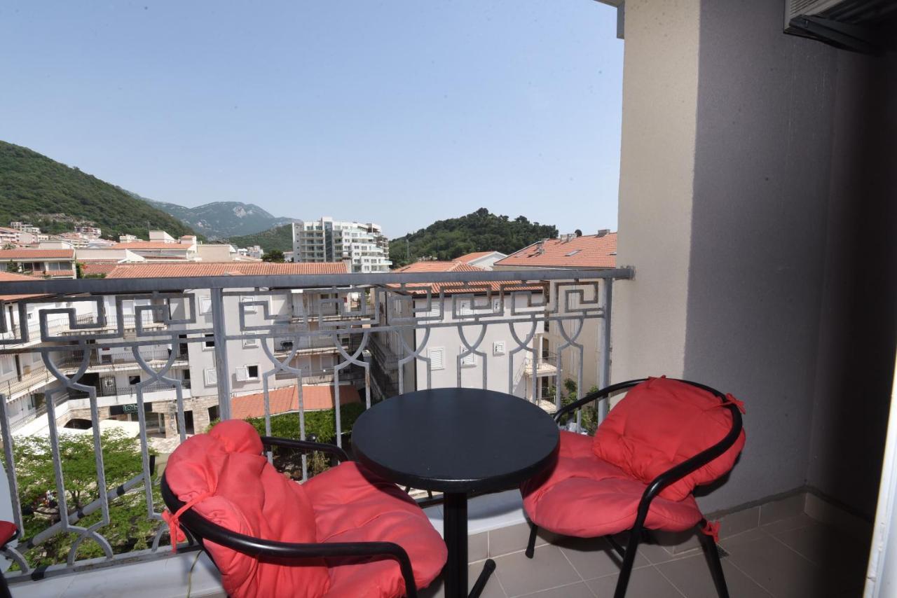 Apartament Apartamenti Enjoy Petrovac Zewnętrze zdjęcie
