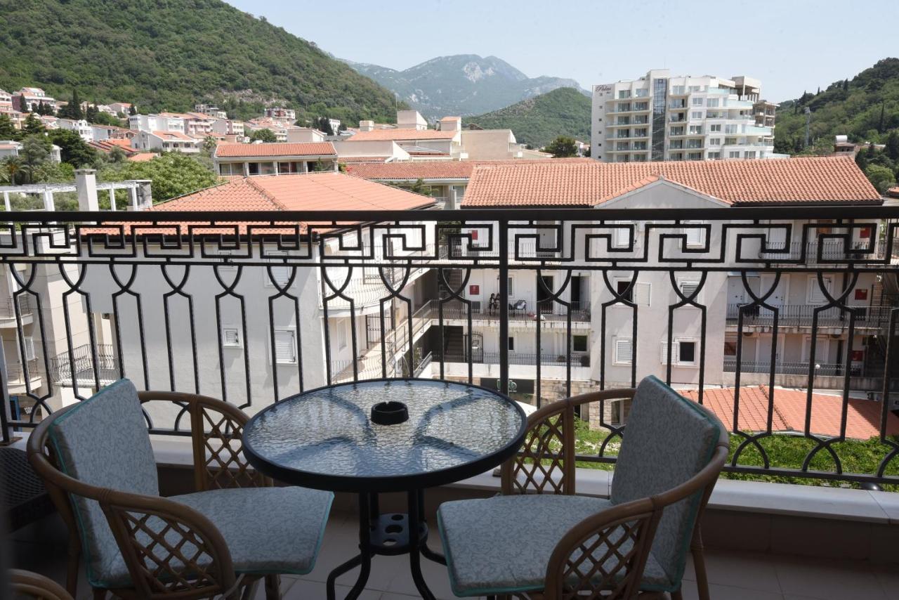 Apartament Apartamenti Enjoy Petrovac Zewnętrze zdjęcie