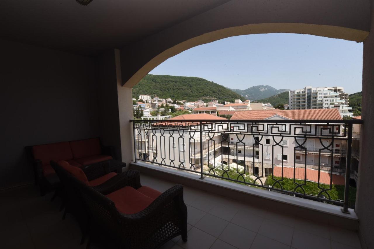 Apartament Apartamenti Enjoy Petrovac Zewnętrze zdjęcie
