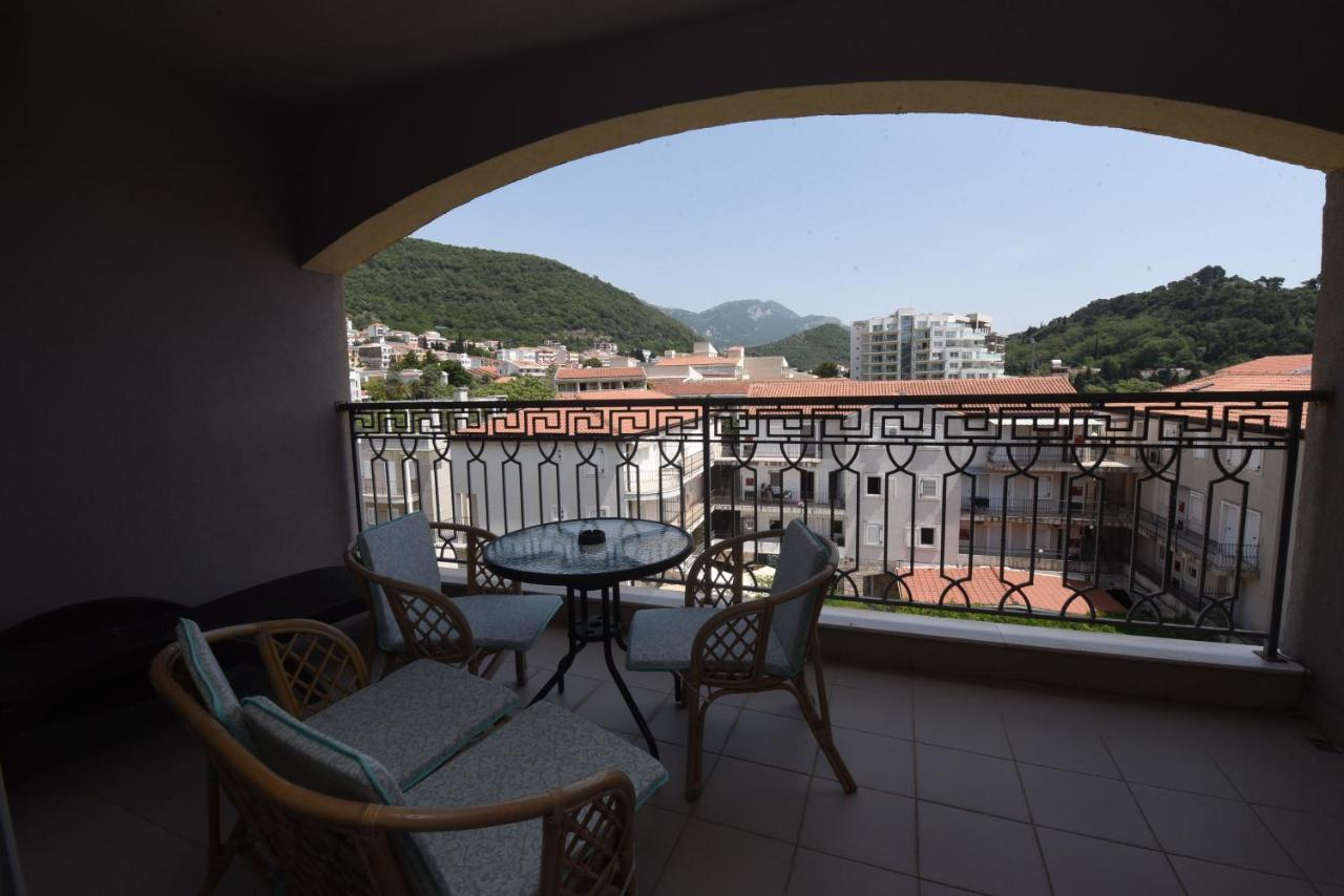 Apartament Apartamenti Enjoy Petrovac Zewnętrze zdjęcie