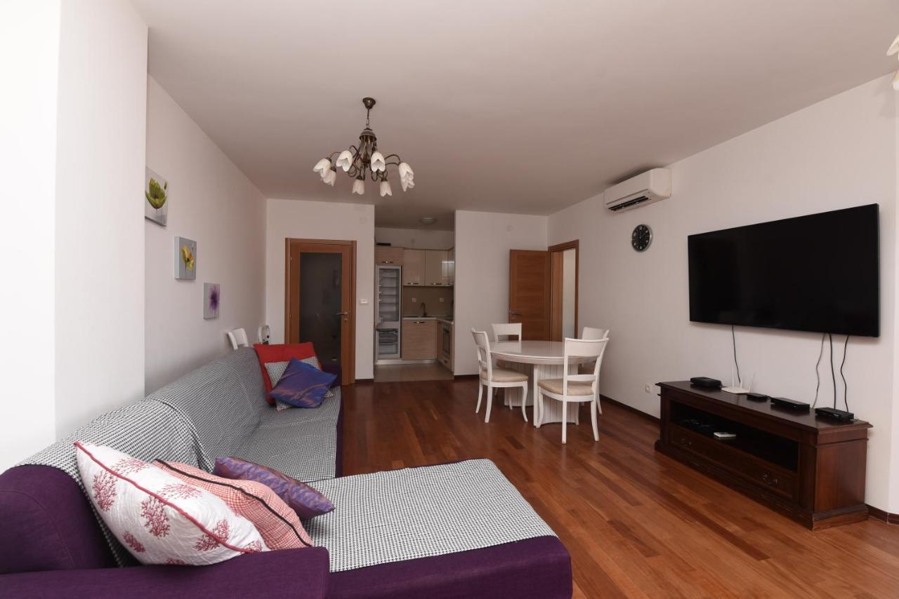 Apartament Apartamenti Enjoy Petrovac Zewnętrze zdjęcie