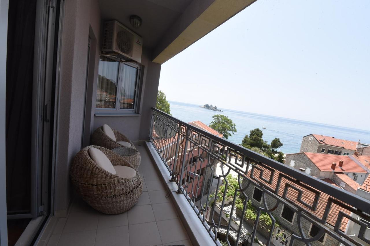 Apartament Apartamenti Enjoy Petrovac Zewnętrze zdjęcie