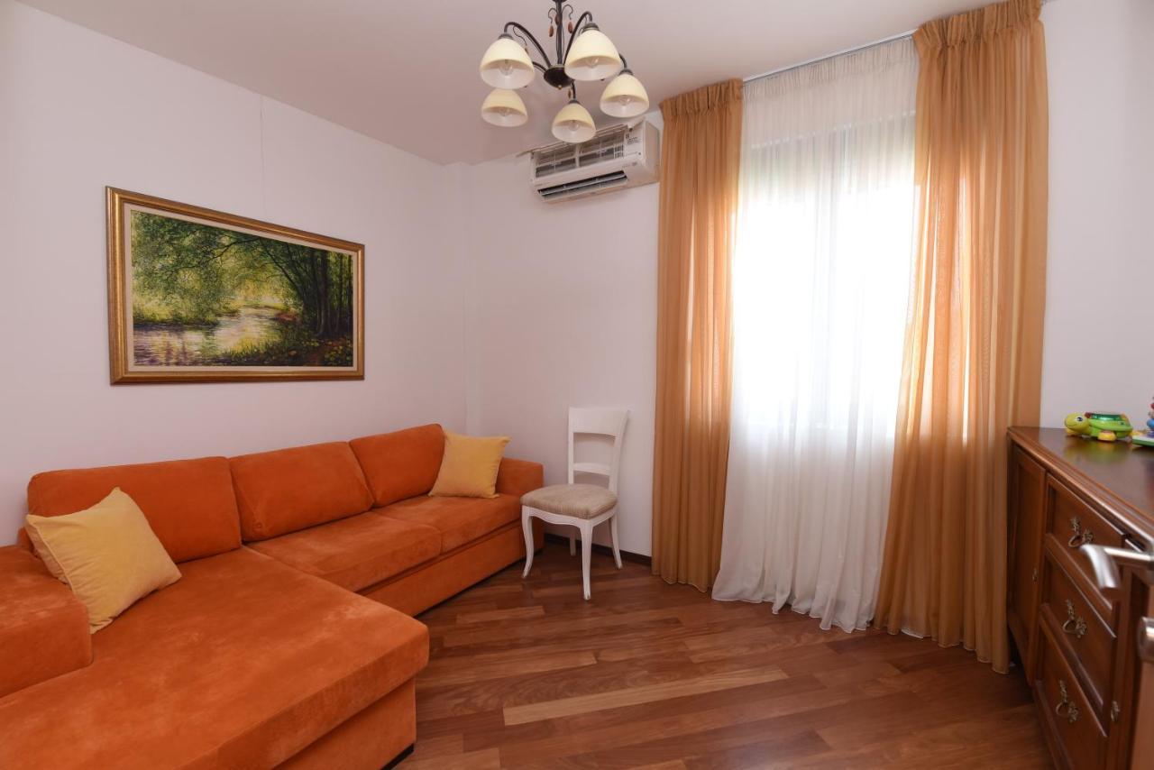 Apartament Apartamenti Enjoy Petrovac Zewnętrze zdjęcie